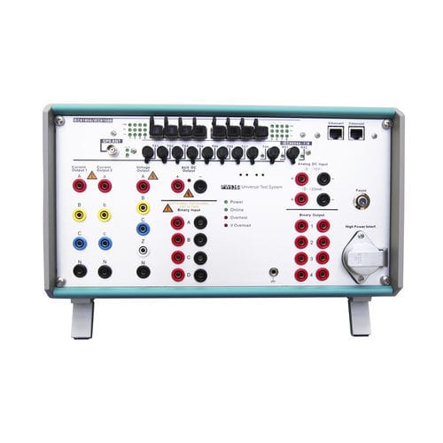 Испытательный набор напряжения - PW636i-F - PONOVO POWER CO., LTD - тока / электрический / калибровки