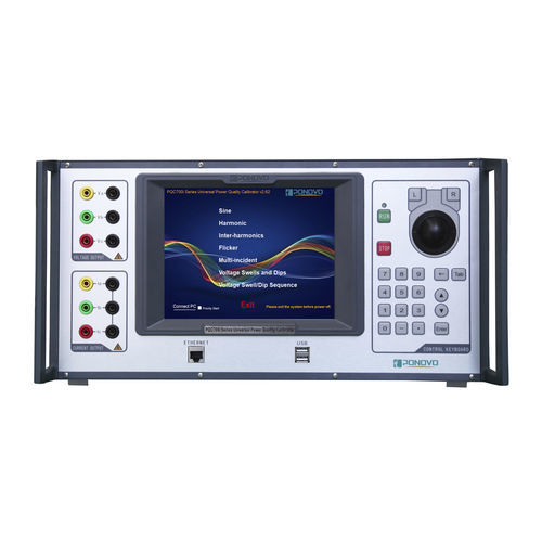 Испытательное оборудование качества - PQC700i - PONOVO POWER CO., LTD - тока / напряжения / калибровки
