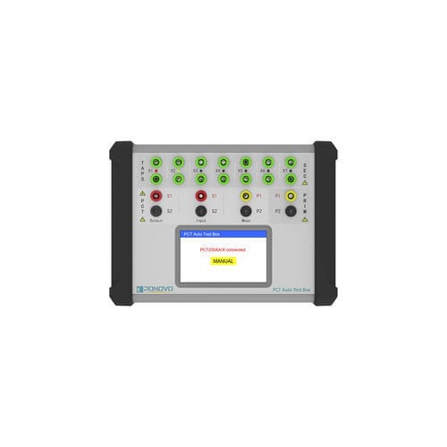 Электрическая испытательная система - ATB02 - PONOVO POWER CO., LTD - для лабораторий / для электрических машин и установок / для электросети