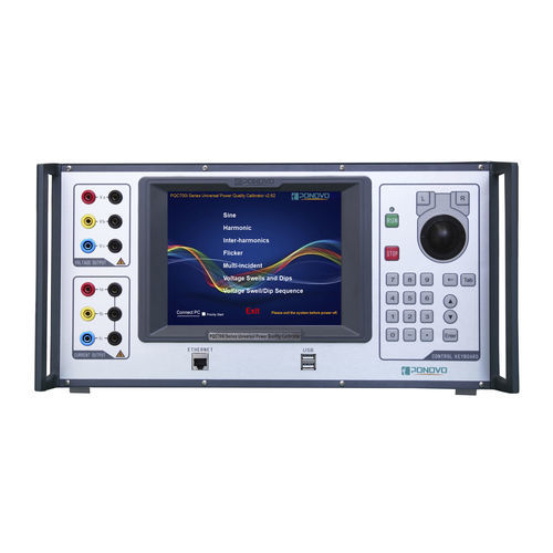 Испытательное оборудование качества - PQC700i series - PONOVO POWER CO., LTD - напряжения / тока / калибровки