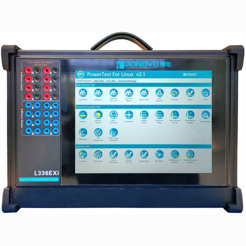 Электрическая испытательная система - L336EXi - PONOVO POWER CO., LTD - для трансформатора мощности / для лабораторий / для электрических машин и установок