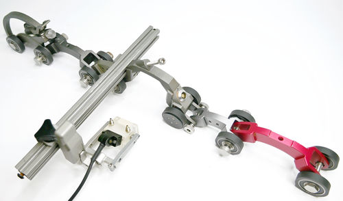 Инспекционный робот для канализации - CPS - SIUI(Shantou Institute of Ultrasonic Instruments)