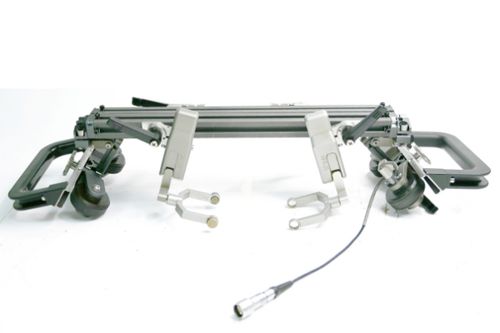 Колесный инспекционный робот - TSH-01 - SIUI(Shantou Institute of Ultrasonic Instruments)