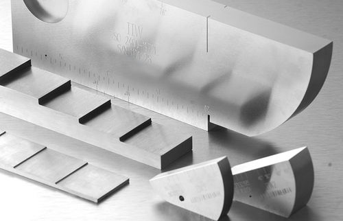 Эталонный блок для измерения форм - SIUI(Shantou Institute of Ultrasonic Instruments)
