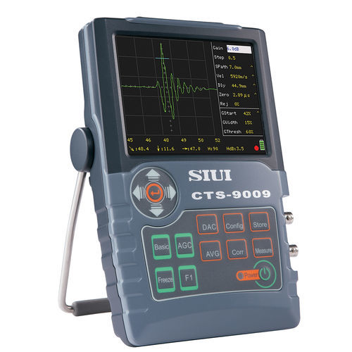 Ультразвуковой детектор неполадок - CTS-9009   - SIUI(Shantou Institute of Ultrasonic Instruments) - для трубопровода / переносной / цифровой
