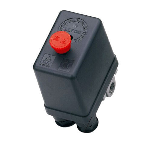 Дифференциальный прессостат - LF10-L series - ZHEJIANG LEFOO CONTROLS CO., LTD - NF / NO / G 1/4