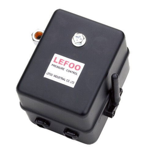 Дифференциальный прессостат - LF1 series - ZHEJIANG LEFOO CONTROLS CO., LTD - NF / для воздуха / с защитой