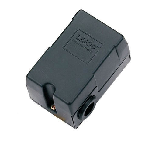 Дифференциальный прессостат - LF10-W series - ZHEJIANG LEFOO CONTROLS CO., LTD - NF / для воды / для насоса