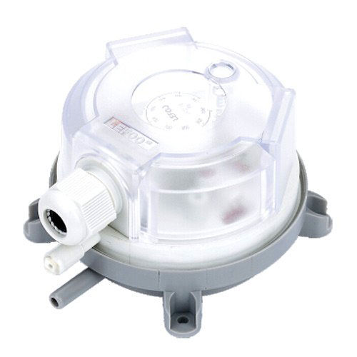 Мембранный прессостат - LF32 series - ZHEJIANG LEFOO CONTROLS CO., LTD - дифференциальный / для газа / IP54