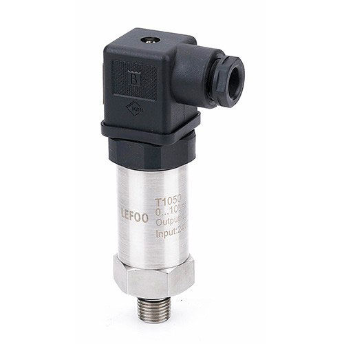 Относительный модулятор давления - T1030 - ZHEJIANG LEFOO CONTROLS CO., LTD - цифровой / резьбовой / сверхточный