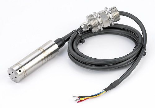 Относительный трансдуктор давления - T3800 - ZHEJIANG LEFOO CONTROLS CO., LTD - керамический / кремний / аналоговый
