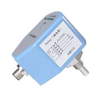 Регулятор расхода для воды - FS211 - ZHEJIANG LEFOO CONTROLS CO., LTD - для масла / для газа / промышленный