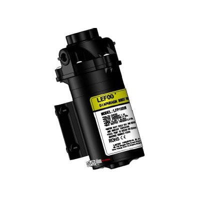 Мембранный насос - LFP1050-1100 series - ZHEJIANG LEFOO CONTROLS CO., LTD - для пищевых продуктов / электрический / самозаполняющийся