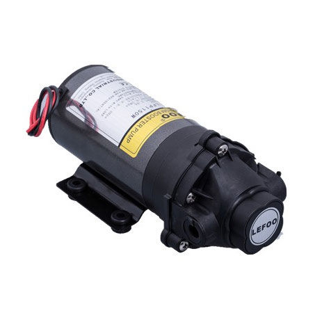 Насос для пищевых продуктов - LFP2500-2600W - ZHEJIANG LEFOO CONTROLS CO., LTD - электрический / промышленный / подкачивающий