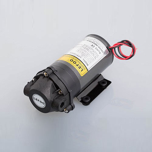 Насос для пищевых продуктов - LFP1150-1300S - ZHEJIANG LEFOO CONTROLS CO., LTD - электрический / самозаполняющийся / промышленный