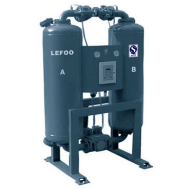 Осушитель адсорбцией - LFAD-xWXF series - ZHEJIANG LEFOO CONTROLS CO., LTD - непрерывного действия / воздушный