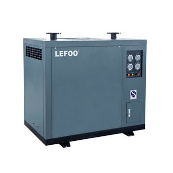 Осушитель непрерывного действия - LFAD-xxGW series - ZHEJIANG LEFOO CONTROLS CO., LTD - воздушный / для сети искусственного холода / горизонтальный