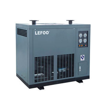 Осушитель непрерывного действия - LFAD-xNF series - ZHEJIANG LEFOO CONTROLS CO., LTD - воздушный / для сети искусственного холода