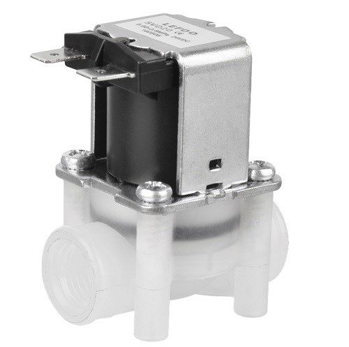 Электромагнитный клапан с прямым приводом - SVD30 - ZHEJIANG LEFOO CONTROLS CO., LTD - вода