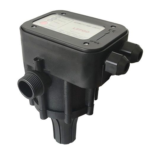 Электронный контроллер насоса - LFPC-1 - ZHEJIANG LEFOO CONTROLS CO., LTD