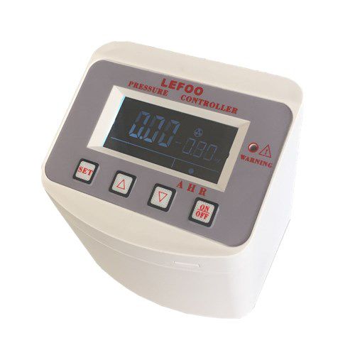 Контроллер давления для газов - LFDS630 - ZHEJIANG LEFOO CONTROLS CO., LTD - регулируемый / цифровой