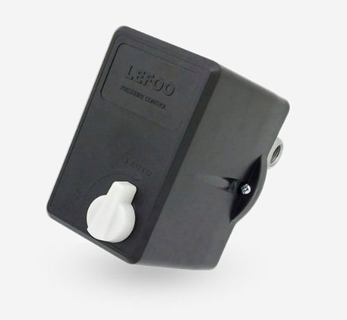 Дифференциальный прессостат - LF12 - ZHEJIANG LEFOO CONTROLS CO., LTD - для воды / для воздуха / для насоса