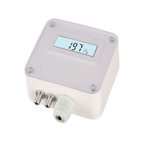 Дифференциальный трансдуктор давления - LFM110 - ZHEJIANG LEFOO CONTROLS CO., LTD - аналоговый / Modbus / RS-485
