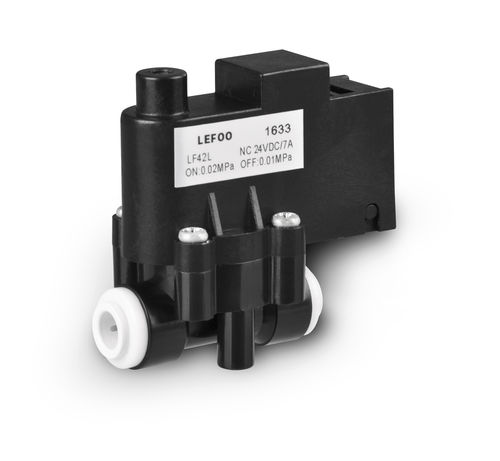 Механический прессостат - LF42 - ZHEJIANG LEFOO CONTROLS CO., LTD - для воды / для высокого давления / низкого давления