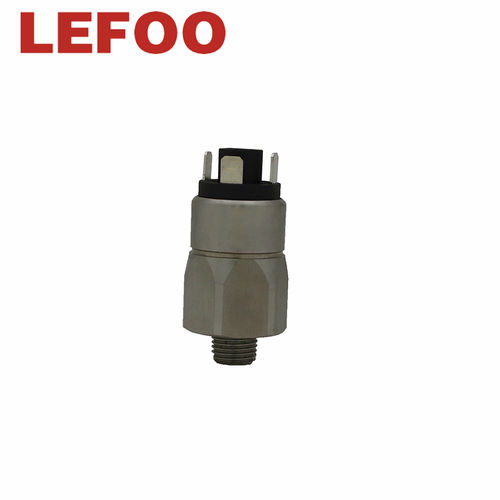 Мембранный прессостат - LF703A - ZHEJIANG LEFOO CONTROLS CO., LTD - для воды / из нержавеющей стали / для высокого давления