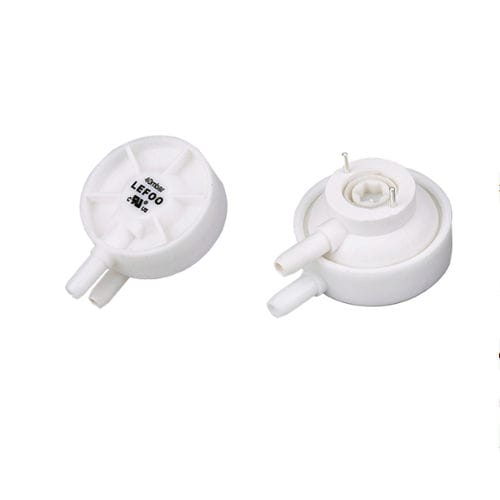 Дифференциальный прессостат - LFS-02 - ZHEJIANG LEFOO CONTROLS CO., LTD - вакуумный / NO / для воздуха