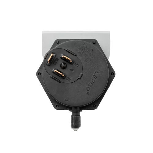 Мембранный прессостат - LF31 - ZHEJIANG LEFOO CONTROLS CO., LTD - дифференциальный / SPDT / для воздуха