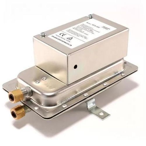 Мембранный прессостат - LF35 - ZHEJIANG LEFOO CONTROLS CO., LTD - дифференциальный / SPDT / для воздуха