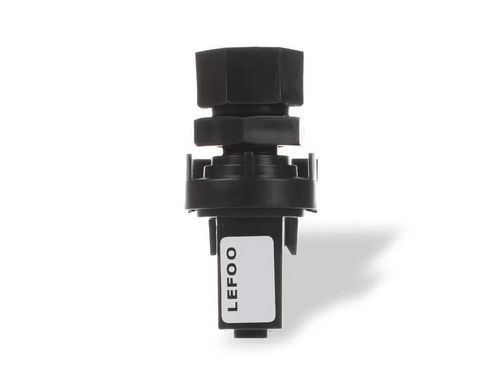 Пусковая кнопка с роликом - LF40 - ZHEJIANG LEFOO CONTROLS CO., LTD - IP54 / 1NO/NF / механическая