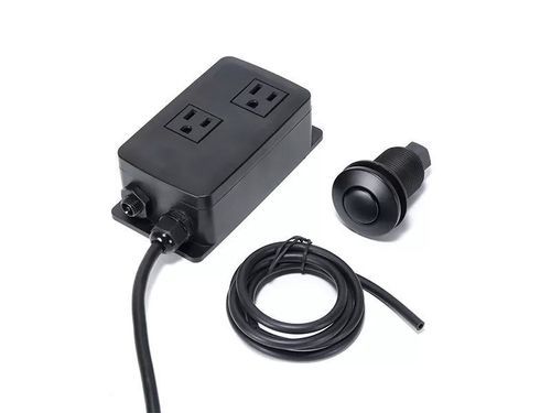 Механический прессостат - LF40B - ZHEJIANG LEFOO CONTROLS CO., LTD - SPDT / для воздуха / для пневматики