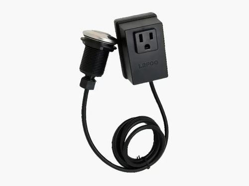 Механический прессостат - LF40C - ZHEJIANG LEFOO CONTROLS CO., LTD - SPDT / NO / для воздуха