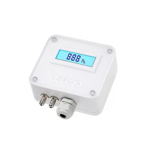 Дифференциальный трансдуктор давления - LFM11  - ZHEJIANG LEFOO CONTROLS CO., LTD - MEMS / 4-20 мА / 0-10 В
