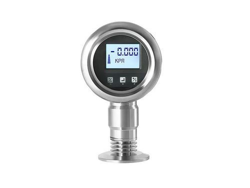 Электромагнитный трансдуктор давления - LFT6727 - ZHEJIANG LEFOO CONTROLS CO., LTD - цифровой / 4-20 мА / 0-5 В