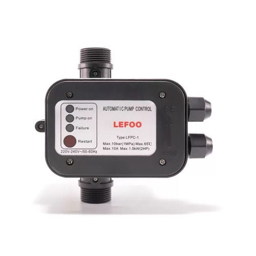 Электронный контроллер насоса - LFPC-1 - ZHEJIANG LEFOO CONTROLS CO., LTD - компактный