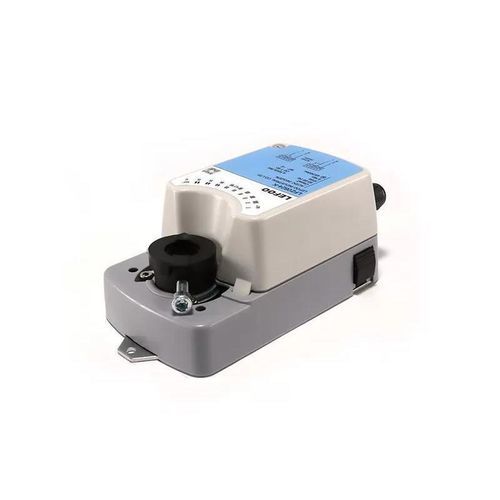 Электрический регулирующий привод - LFZ-Q series - ZHEJIANG LEFOO CONTROLS CO., LTD - поворотный / 90° / IP54