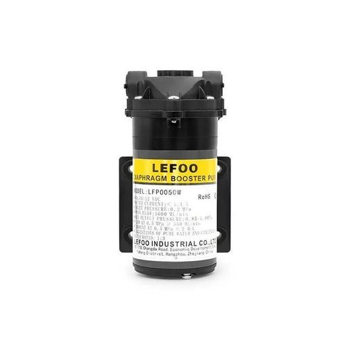 Электрическая насосная система - LFP0050W - ZHEJIANG LEFOO CONTROLS CO., LTD - с электродвигателем / миниатюрная / для водной сети