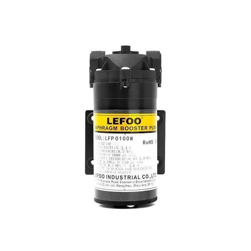 Электрическая насосная система - LFP0100W - ZHEJIANG LEFOO CONTROLS CO., LTD - с электродвигателем / миниатюрная / для водной сети