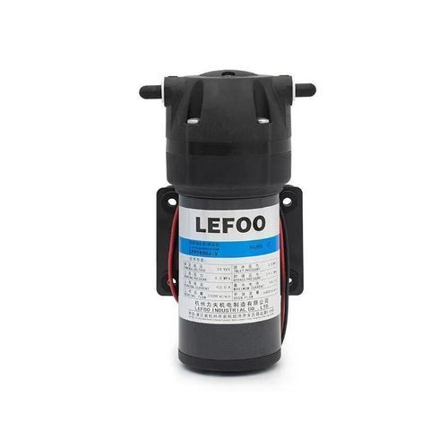 Электрическая насосная система - LFP600GPD - ZHEJIANG LEFOO CONTROLS CO., LTD - с электродвигателем / для водной сети / для воды