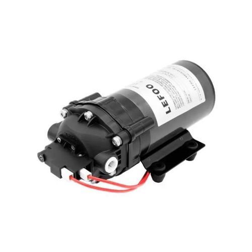 Мембранный насос - LFP0075T series - ZHEJIANG LEFOO CONTROLS CO., LTD - для воды / с двигателем DC / самозаполняющийся