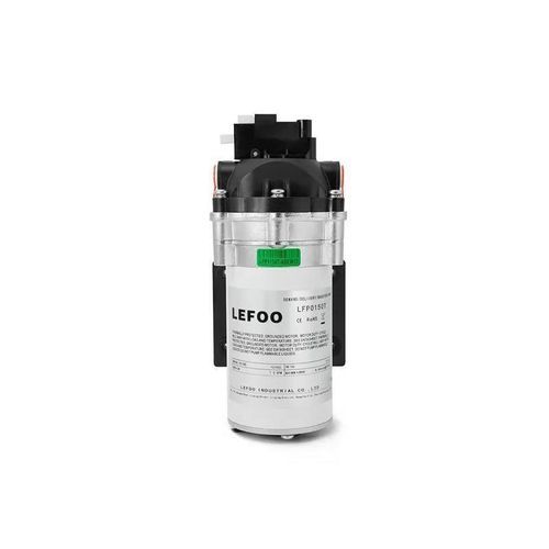 Мембранный насос - LFP0150T series - ZHEJIANG LEFOO CONTROLS CO., LTD - для воды / с двигателем DC / со стандартным заполнением