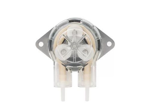 Перистальтический насос - LFP102ADB - ZHEJIANG LEFOO CONTROLS CO., LTD - для жидкостей / с двигателем DC / со стандартным заполнением