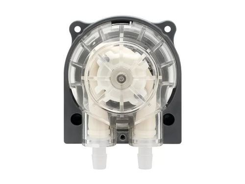 Перистальтический насос - LFP303DB - ZHEJIANG LEFOO CONTROLS CO., LTD - для жидкостей / с двигателем DC / со стандартным заполнением