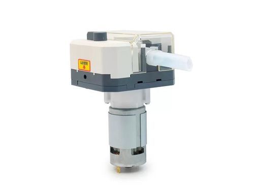 Перистальтический насос - LFP501DB - ZHEJIANG LEFOO CONTROLS CO., LTD - для химических продуктов / с двигателем DC / со стандартным заполнением