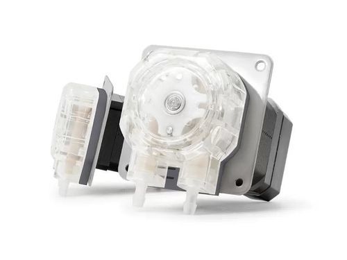 Перистальтический насос - LFP203ST - ZHEJIANG LEFOO CONTROLS CO., LTD - для жидкостей / шагового двигателя / со стандартным заполнением