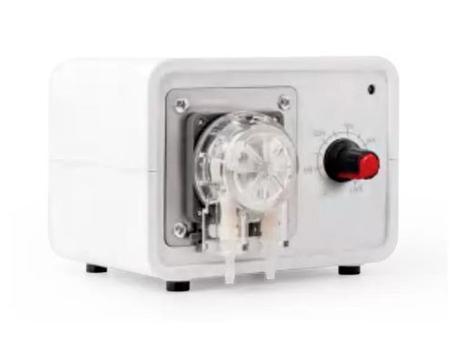 Перистальтический насос - LFPC104BL - ZHEJIANG LEFOO CONTROLS CO., LTD - для воды / с бесщеточным мотором пост. тока / со стандартным заполнением