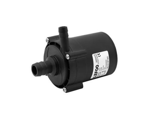 Центробежный насос - LFP5024-2 - ZHEJIANG LEFOO CONTROLS CO., LTD - для загрязненных вод / для химических продуктов / с бесщеточным мотором пост. тока